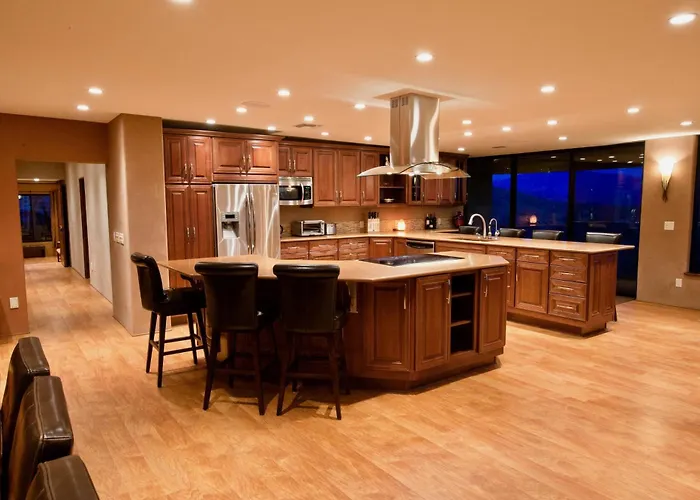 Holiday home Magical, Private, High-end, Mountain-top Estate *