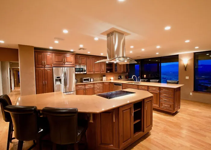 Magical, Private, High-end, Mountain-top Estate * Tucson