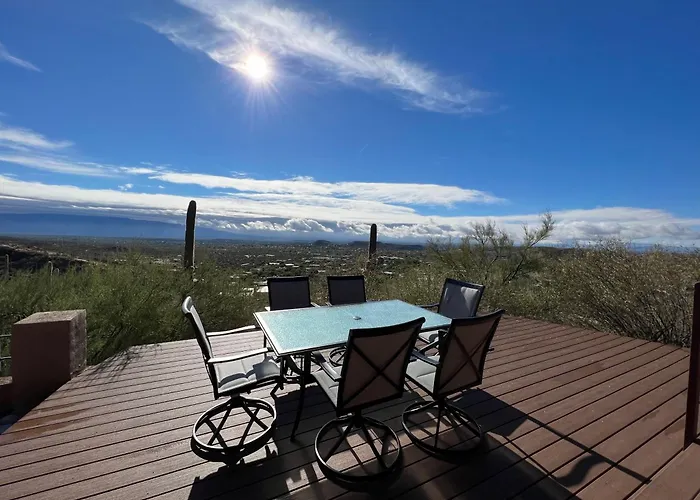 Magical, Private, High-end, Mountain-top Estate