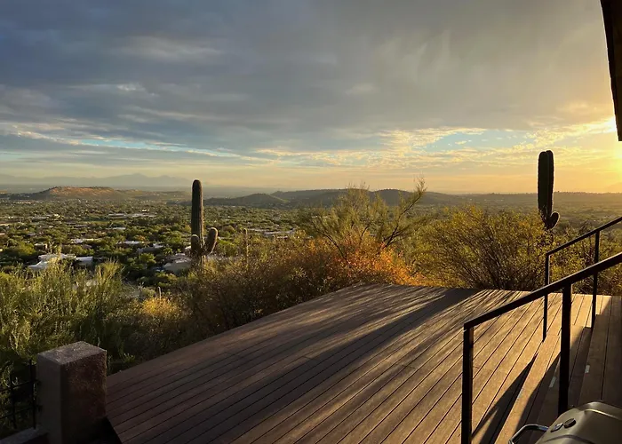 Holiday home Magical, Private, High-end, Mountain-top Estate *