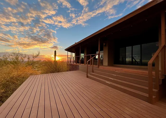 Holiday home Magical, Private, High-end, Mountain-top Estate