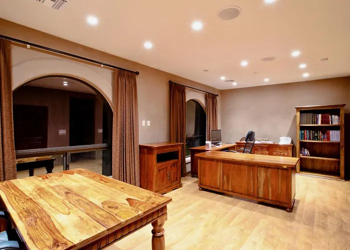 Magical, Private, High-end, Mountain-top Estate Tucson