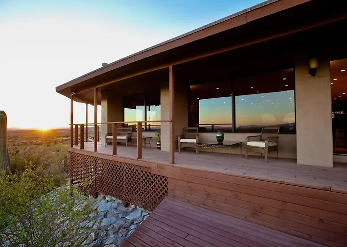 Magical, Private, High-end, Mountain-top Estate *