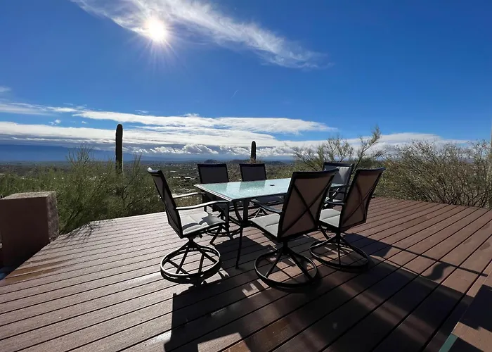 Magical, Private, High-end, Mountain-top Estate