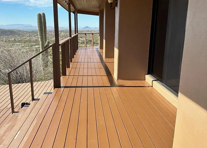 Magical, Private, High-end, Mountain-top Estate Tucson