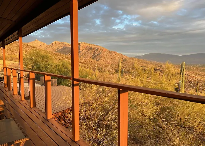 Magical, Private, High-end, Mountain-top Estate Holiday home *