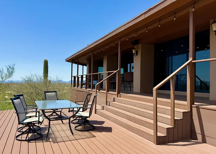 Magical, Private, High-end, Mountain-top Estate * Tucson