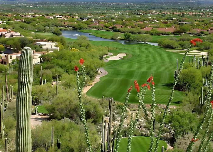 Holiday home Magical, Private, High-end, Mountain-top Estate Tucson